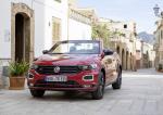 Volkswagen T-Roc Cabriolet R-Line 2019 года (WW)